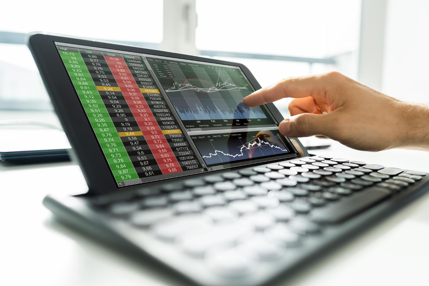 MT5 Trading Platform